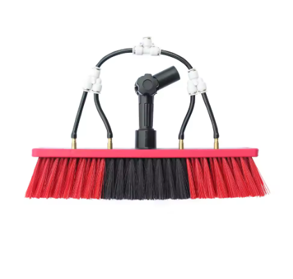 Tête de brosse à jet d’eau pour perche télescopique – 35 cm / 55 cm