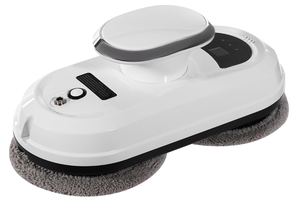 Robot lave-vitres automatique avec télécommande