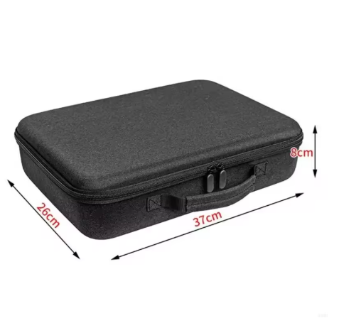 Sac rigide de rangement pour robot lave-vitres – format 35 × 25,5 × 8,5 cm