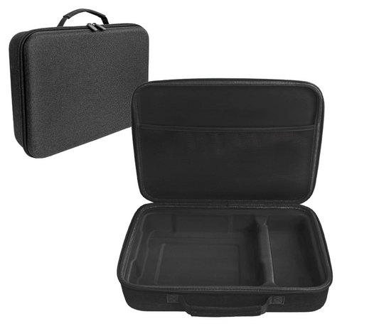 Sac rigide de rangement pour robot lave-vitres – format 35 × 25,5 × 8,5 cm