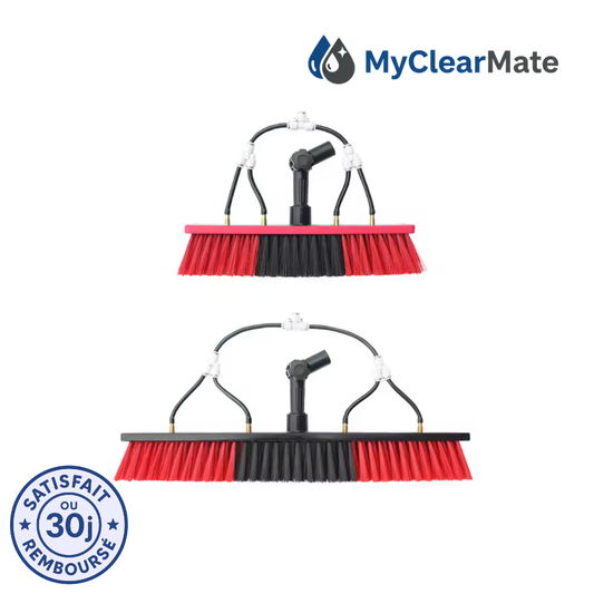 Tête de Brosse à Eau – MyClearMate™