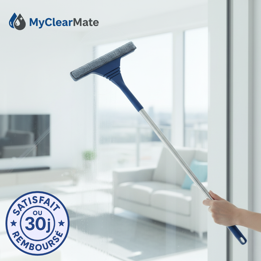 Raclette Télescopique 1,7 m – MyClearMate™